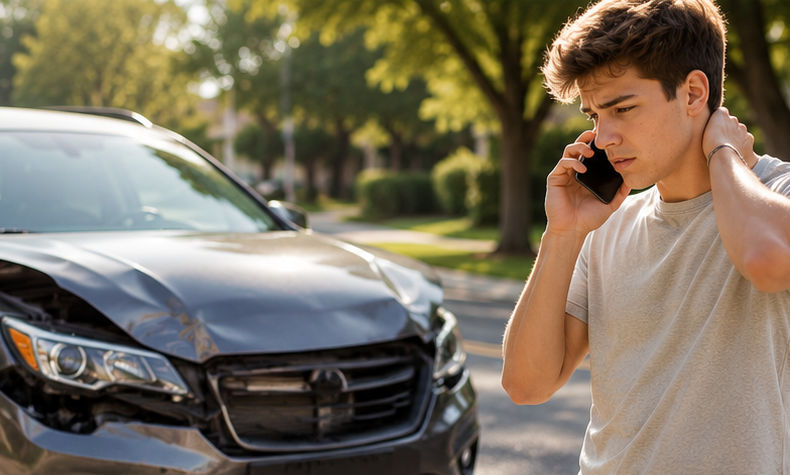 Auto accident chiropractic care in Buford Georgia