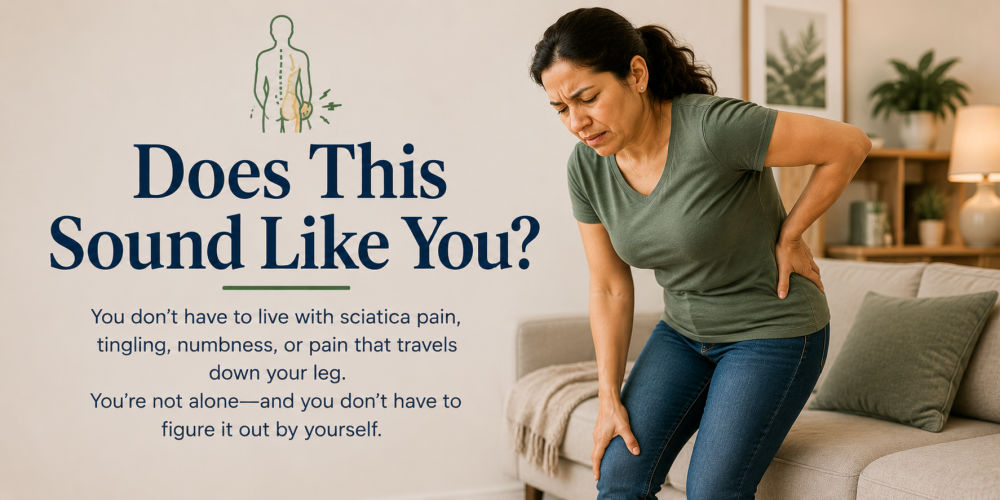Sciatica treatment in Buford GA