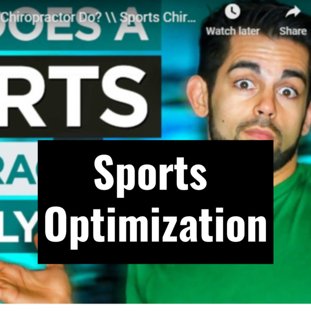 Sports Optimization