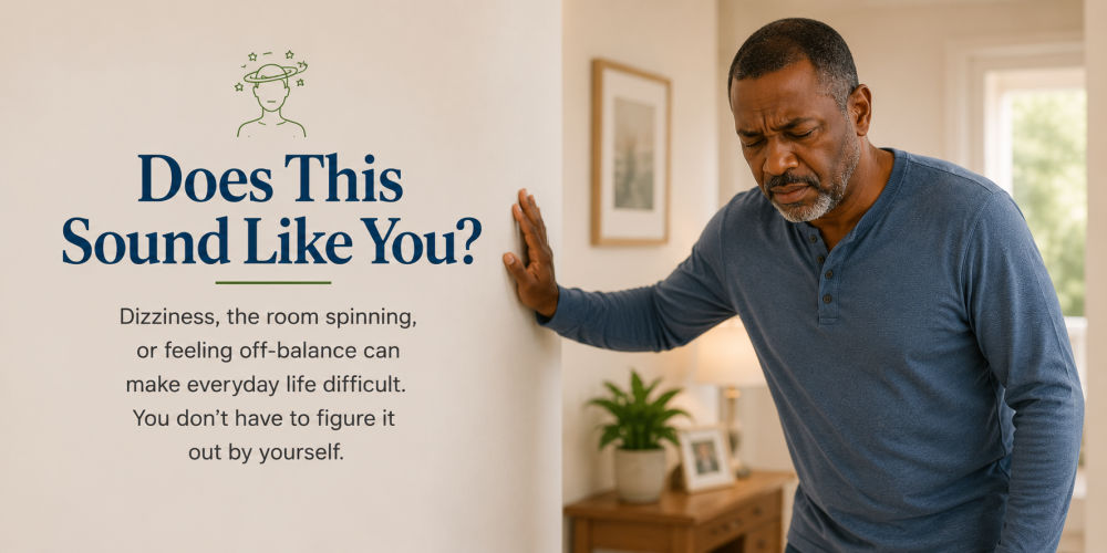 Vertigo chiropractic care in Buford GA