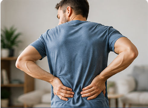 Back pain chiropractic treatment in Buford Georgia