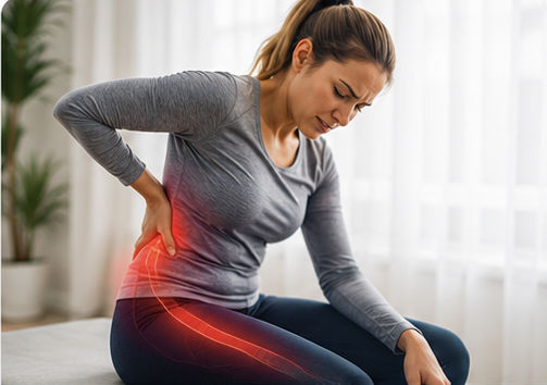 Sciatica treatment in Buford Georgia