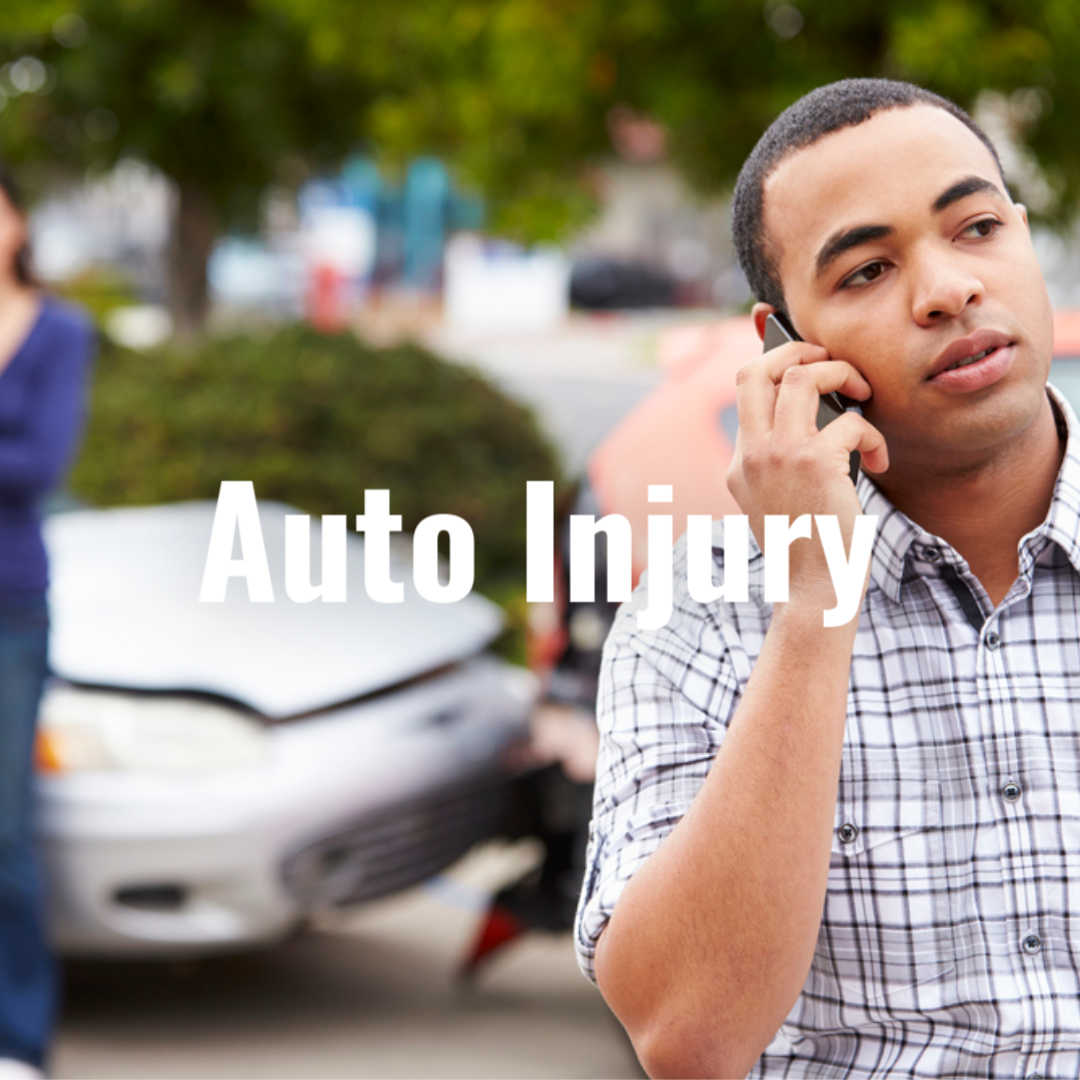 Auto Injury/Car Accidents
