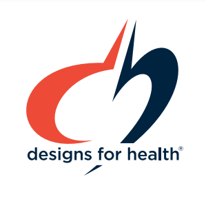 Designs for Health Logo