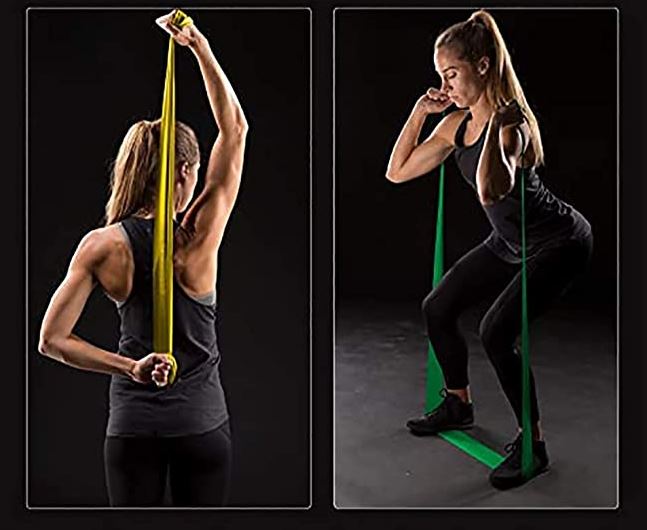 TheraBand Resistance Band Set